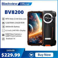 Blackview BV8200 Rugged phone 6.5\