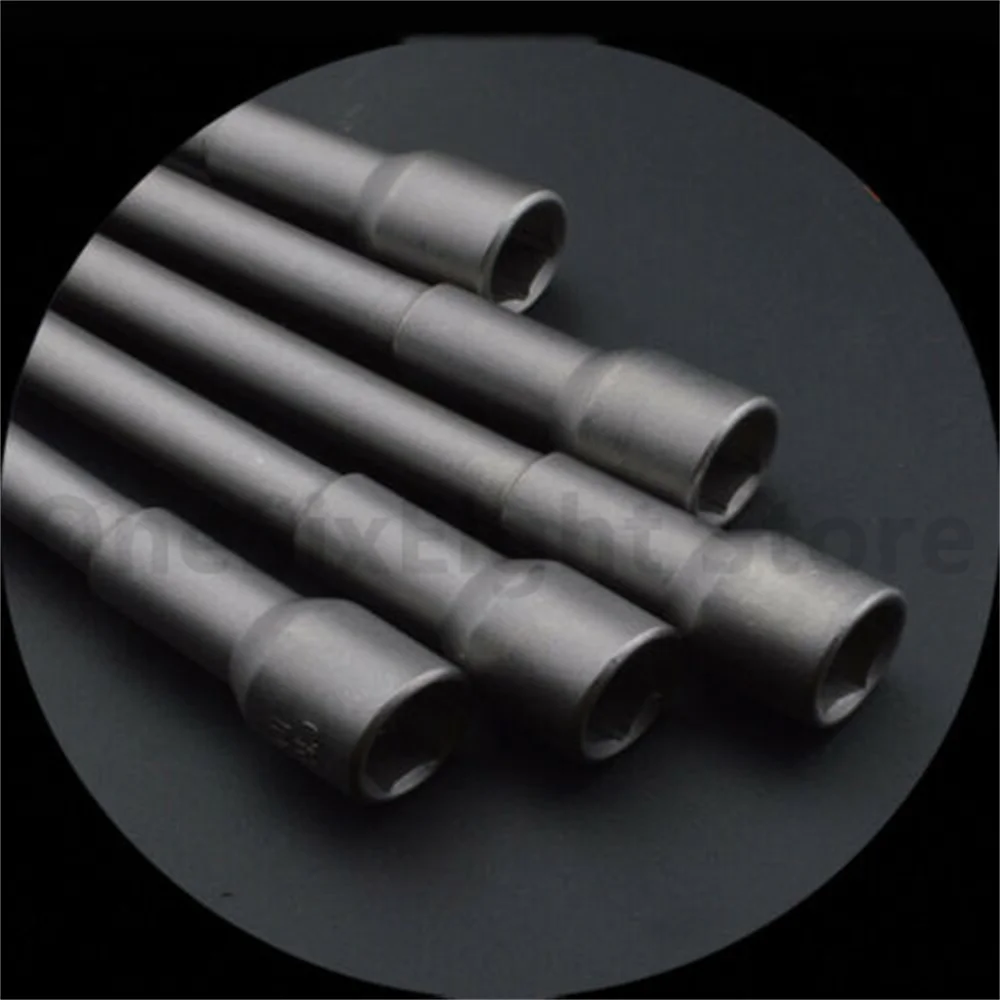 Imagem -06 - Motorista de Porca Magnética Impacto Hex Soquete Shank 200 mm Comprimento 5.5 mm 19 mm