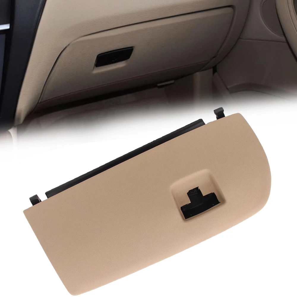 

Car Console Glove Box Door Cover Lid For BMW X3 X4 F25 F26 2011 2012 2013 2014 2015 2016 2017 2018 51166839001 51169242087 Beige