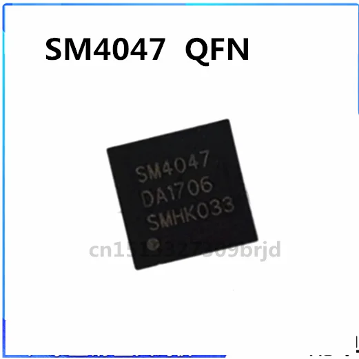 Original 1pcs / SM4047  QFN Driving integrated circuit In stock