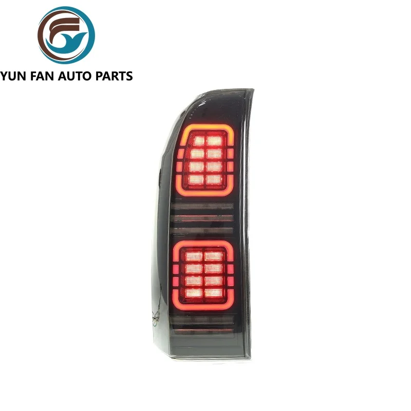 

1 пара задних фонарей в сборе, версия модификации для Nissan Patrol Y61 2005-2022 гг.