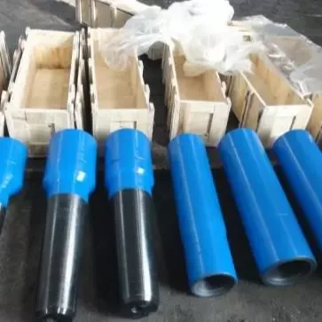 

API 7-1 standard die collar as an oil field fishing tool