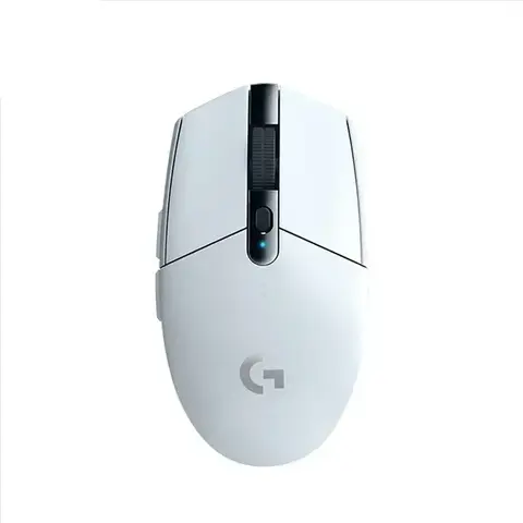 Logitech G304 White Bluetooth Wireless Gaming Mouse 2.4G laptop office desktop mouse
