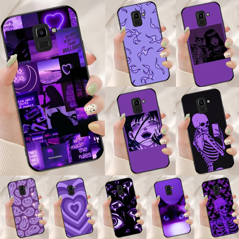 Purple Aesthetic Ca… - image