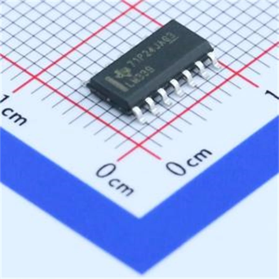 

200PCS/LOT LM339DR (Comparators)