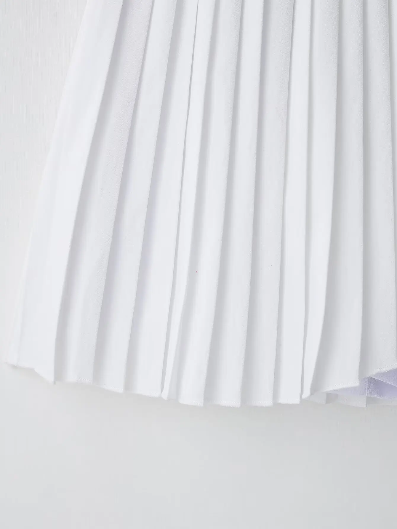 BB6443 ZA25 Summer New Women's High Waist Tennis Skirt Sports Skirt pleated anti light speed dry fitness half body yoga skirt