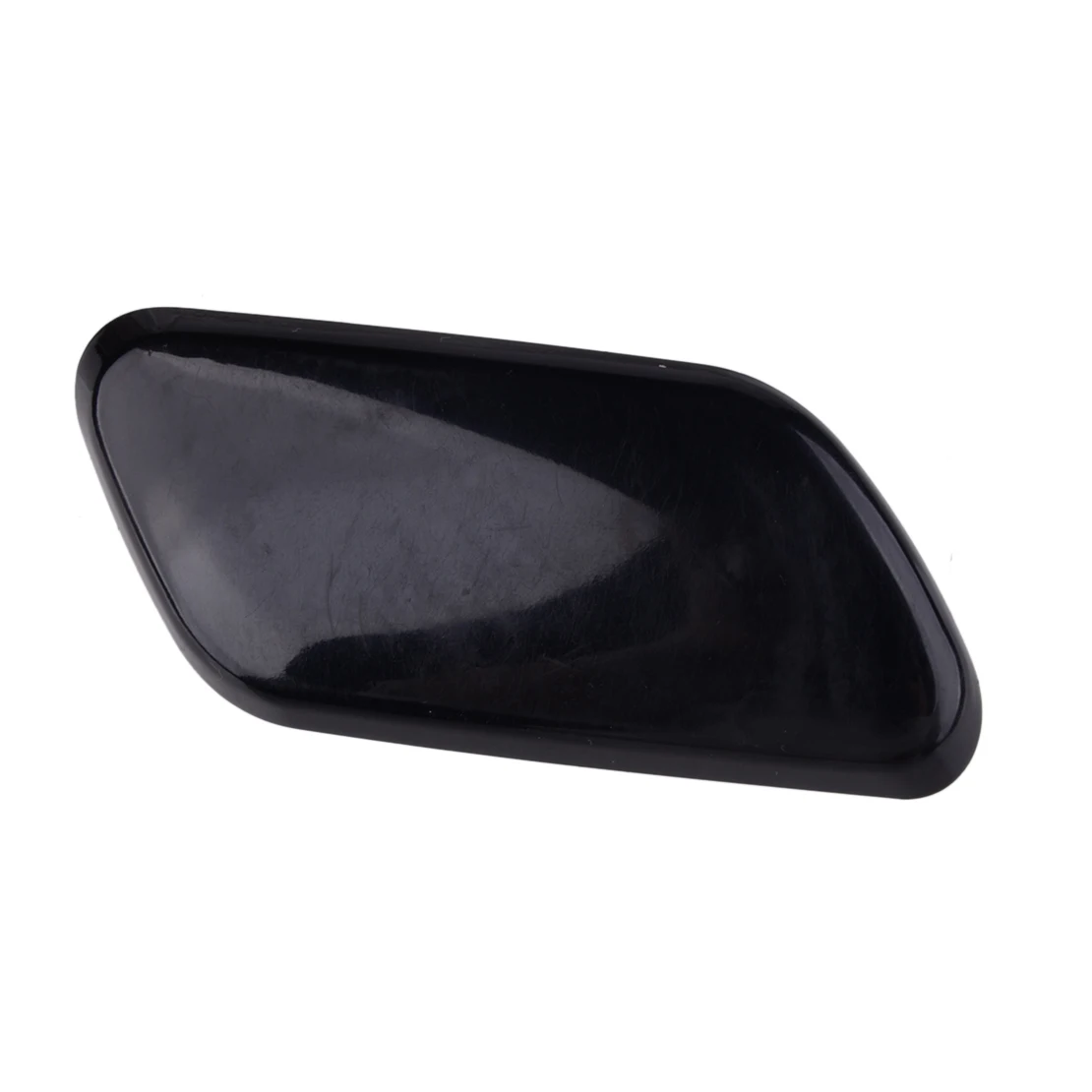 

Насадка для омывателя передней правой фары, подходит для Toyota Prius XW30 2011-2013 2014 2015 Black ABS 85353-47020