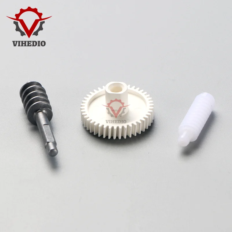 Car Wing Mirror Folding OEM 42 Teeth Gear worm For Toyota Camry Corolla Sport RAV4 XA50 Avalon Avanza Veloz Auris Vanguard Rav4