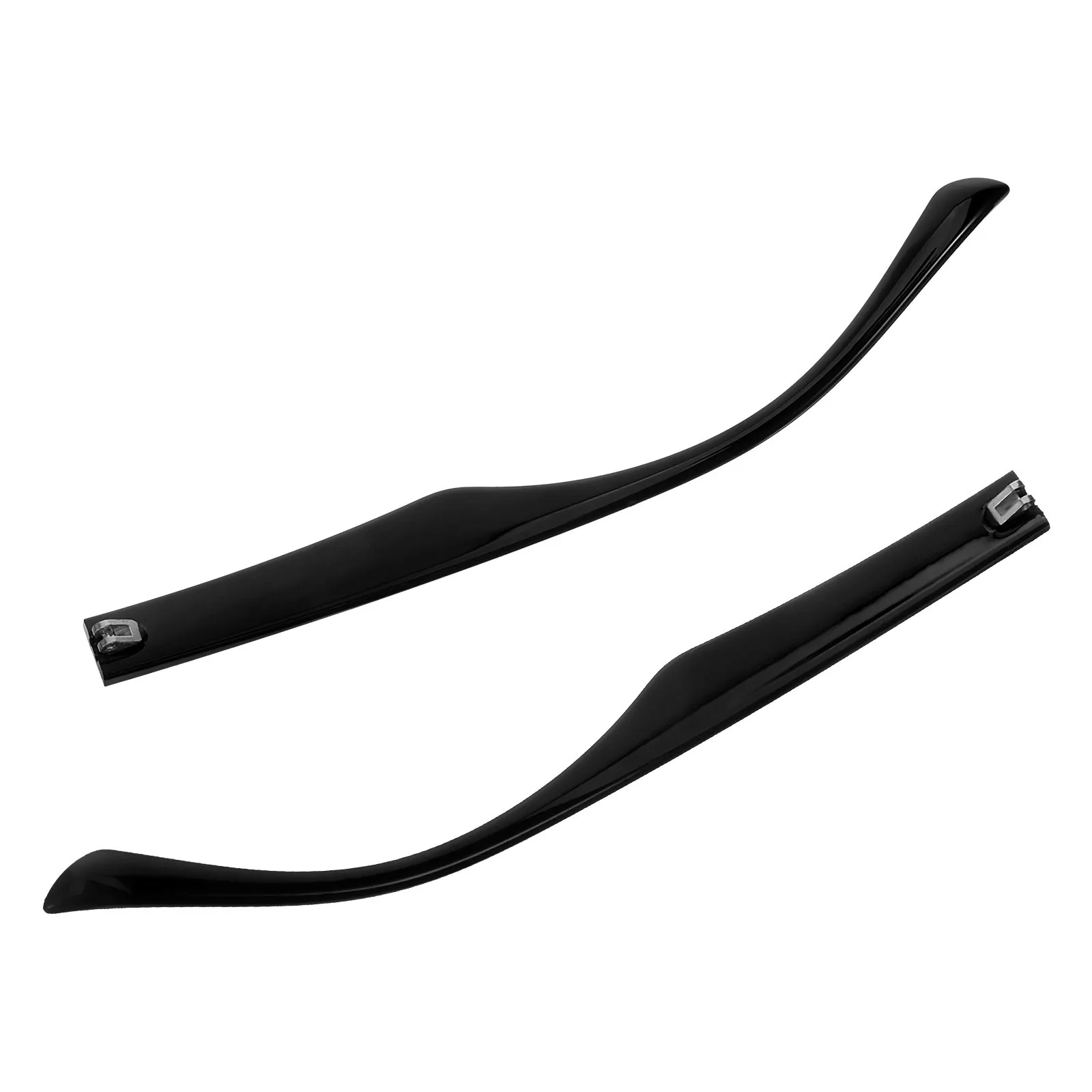 

1Pair Glasses Arm Replacement Tr90 Lightweight Comfortable Eyeglass Temple Repair Parts Universal Fit Replacement for Eyeglasses