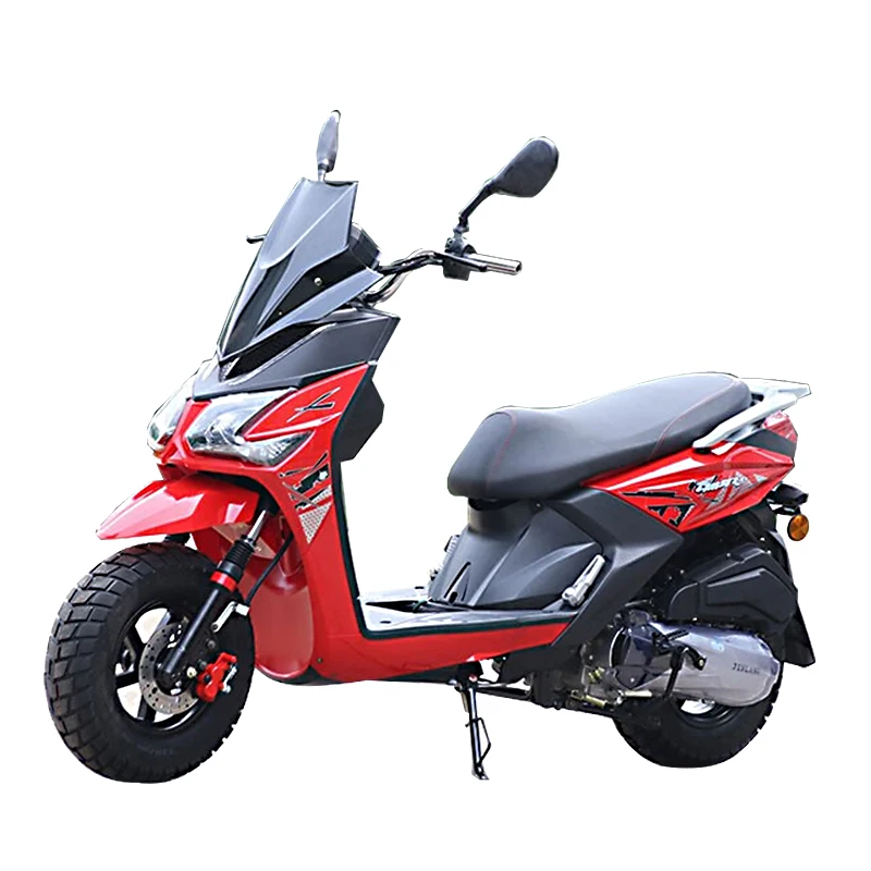 Hot Sell 150cc High Performance Petrol Motorcycle/ City Sport Fuel  Scooter