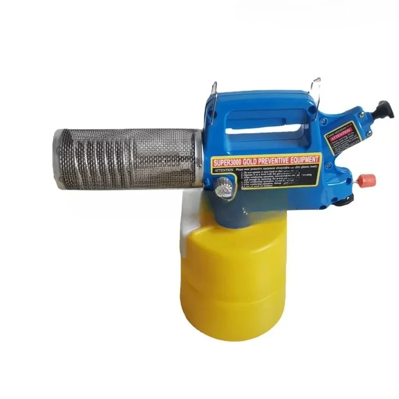 

Fumigation Sprayer Mosquito Disinfection New Model 2L Handheld Portable Gas Hot Fogger Thermal Fogging