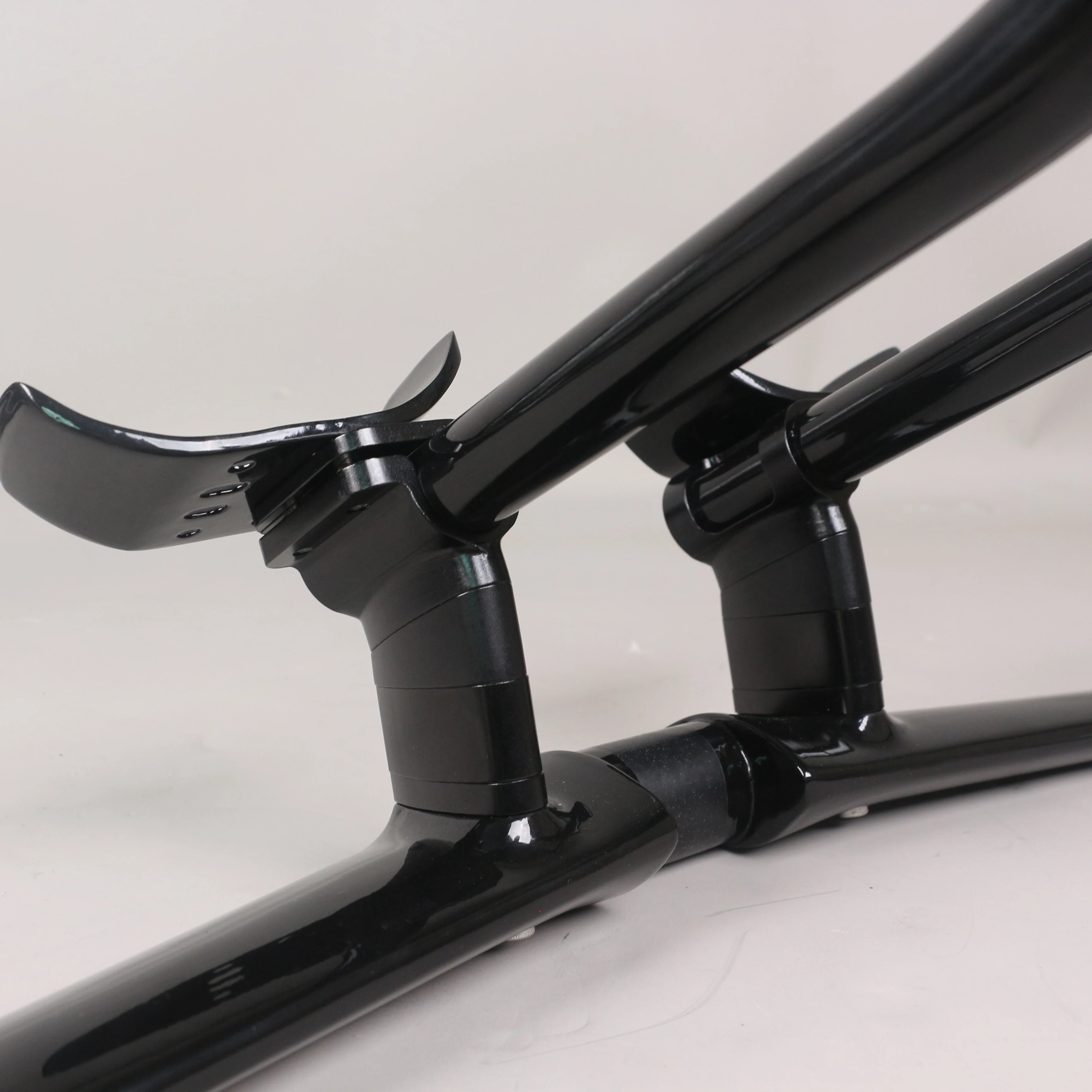 new carbon handlebar 15 degrees TT handlebar spacer Aero Handlebar