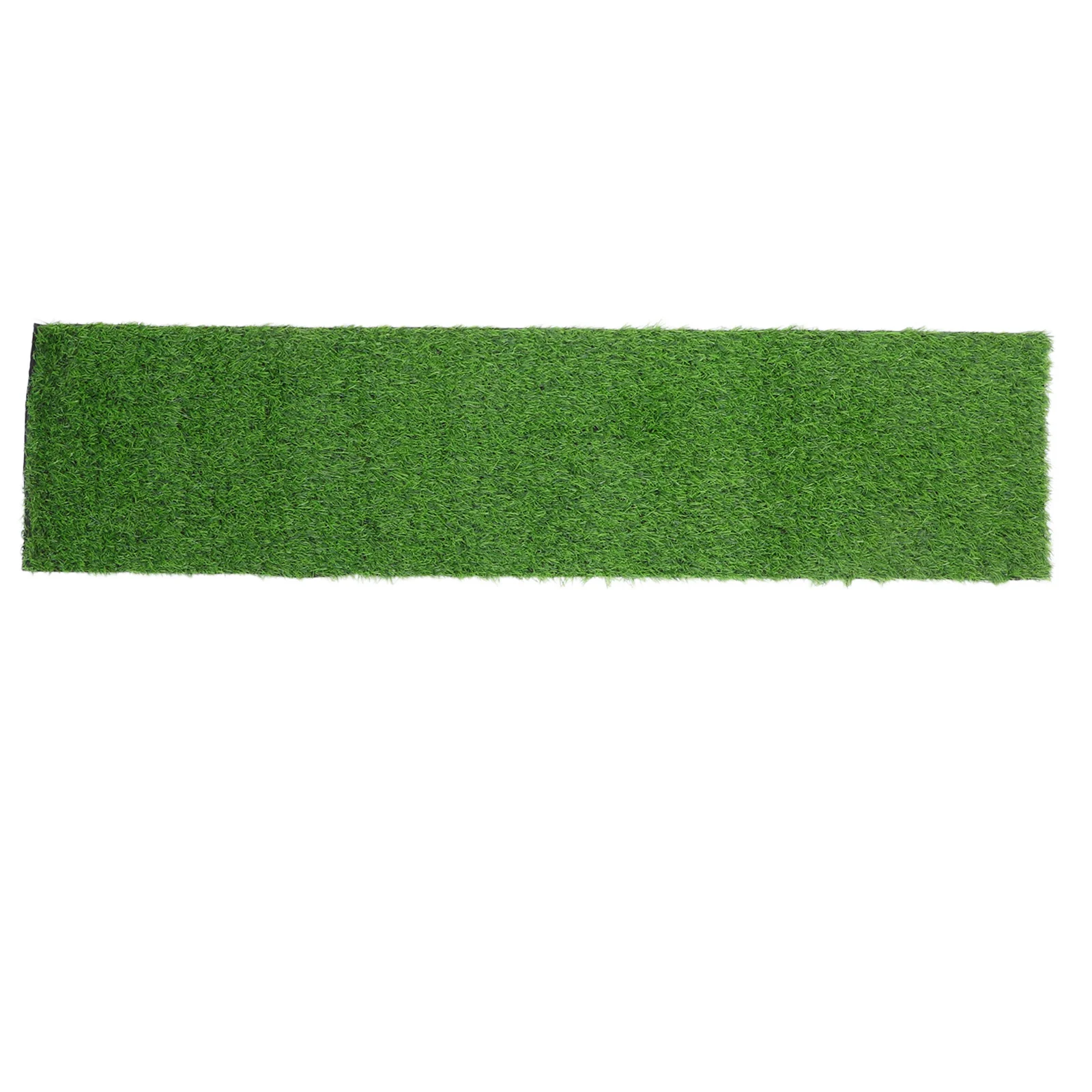

Artificial Grass Carpet: Cuttable Green Synthetic Turf For Outdoor Indoor Use Weather Resistant Lawn Pad Patio Deck Garden