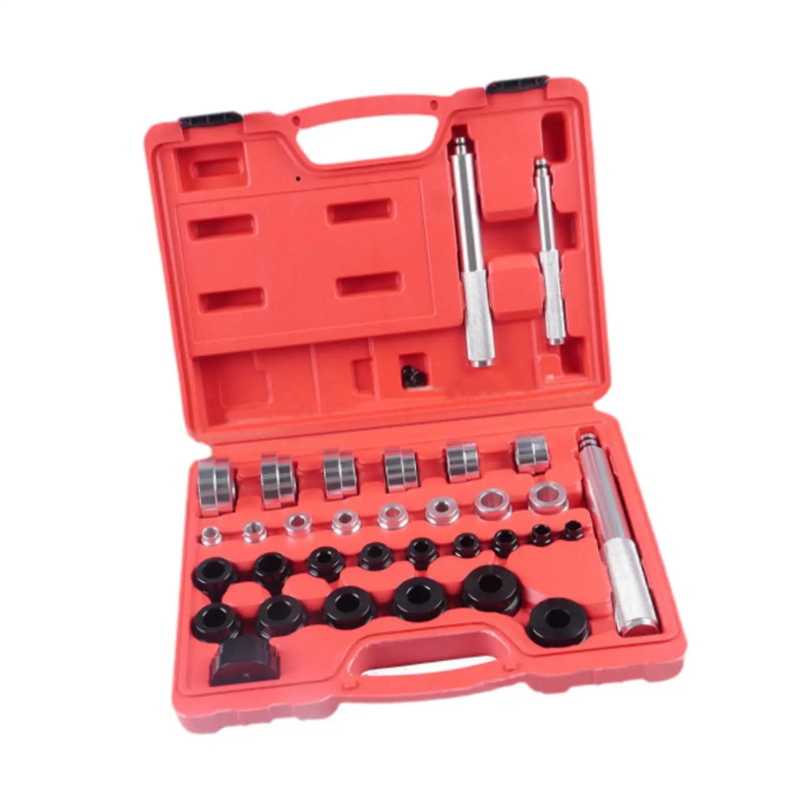

33PCS Master Bushing Driver Set Bearing Seal Remover Installer Kit Vehicle Tool Box for Advanced Car Maintenance