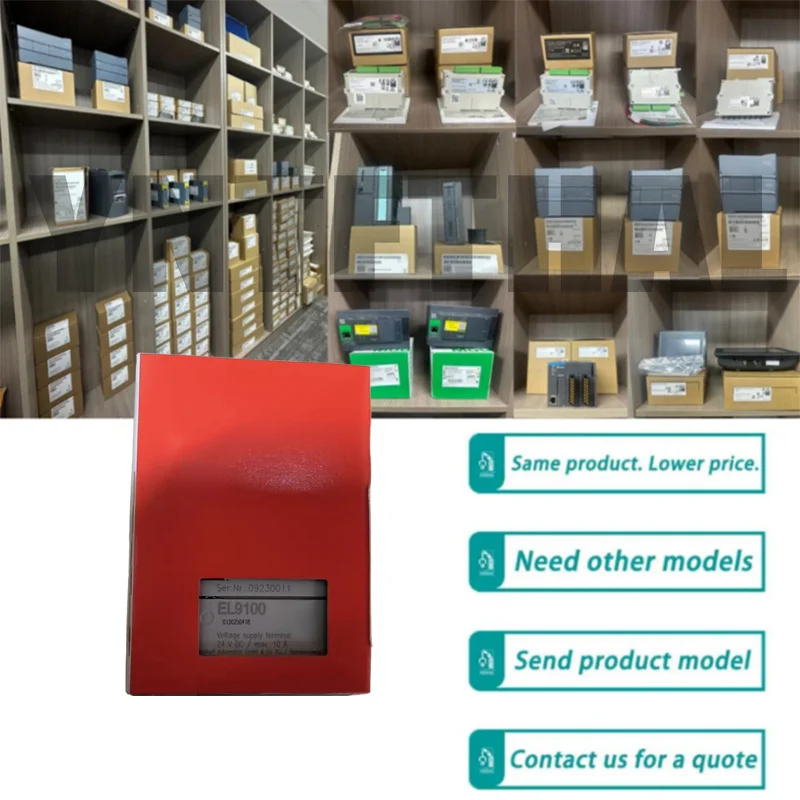 

Совершенно новый оригинальный KL9100