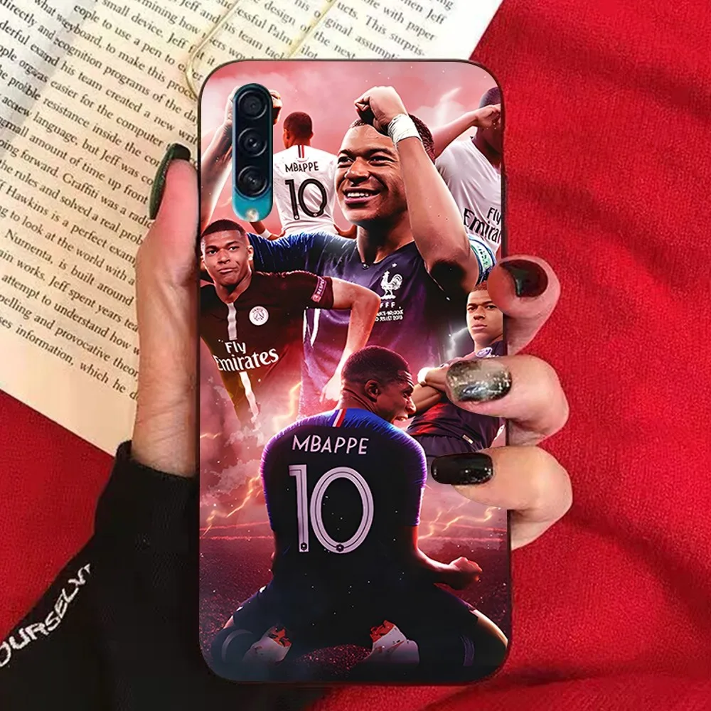 M-Mbappe-7-9-10 Phone Case For Samsung A 10 11 12 13 20 21 22 30 31 32 40 51 52 53 70 71 72 73 91 13 Shell