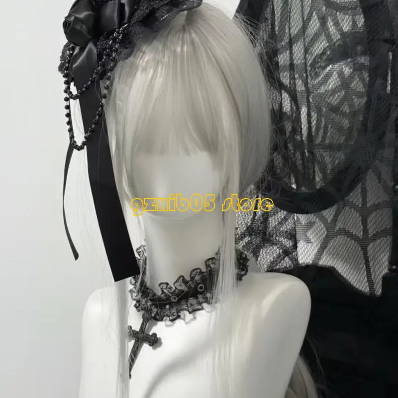 C9ge Gothic Lolitas Headress