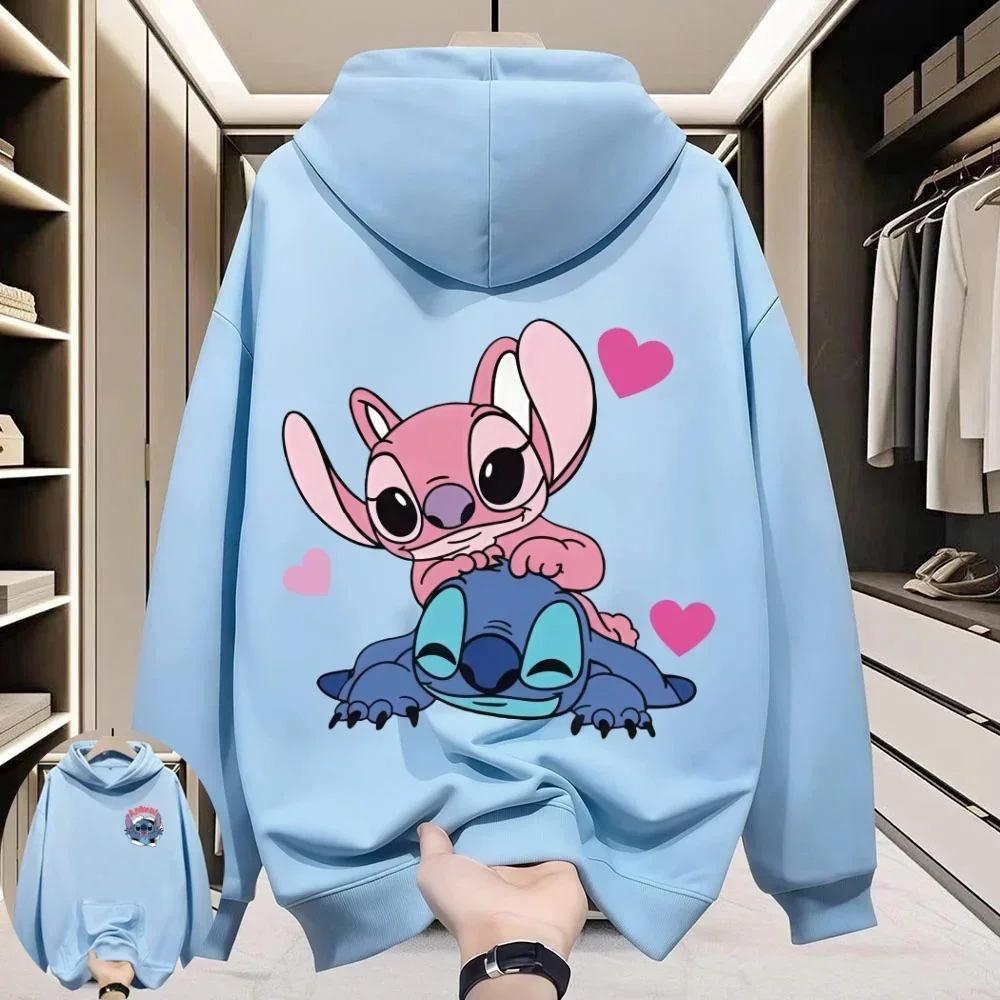 Printed children's hoodie suitable for a family of three, a must-have hoodie for kids in autumn and winter.