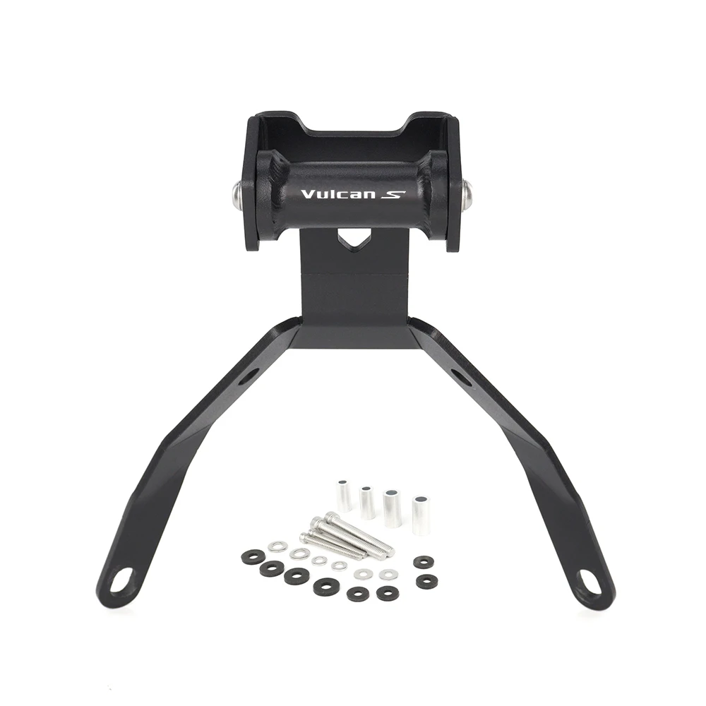 

Motorcycle GPS Navigation For Kawasaki VULCAN S 2015-2023 2024 VULCAN 650 S 2015-2024 Plate Bracket Phone Holder Stand Support
