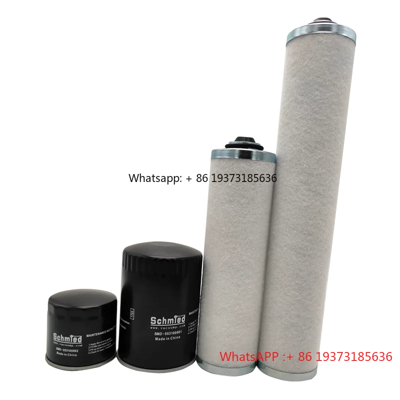 

0532140160 Exhaust Filter Oil Mist Separator Element Vacuum Pump Repair Service Parts