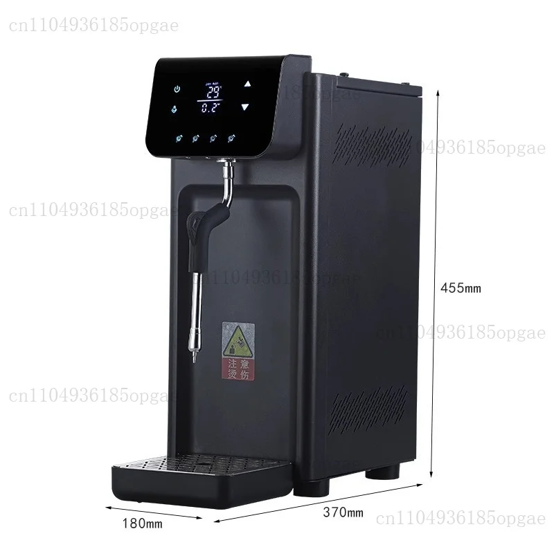 2200W Commercial Milk Frother Machine Coffee Bubble Maker Espresso Coffee Milk Froth Maker Steam Machine Froth