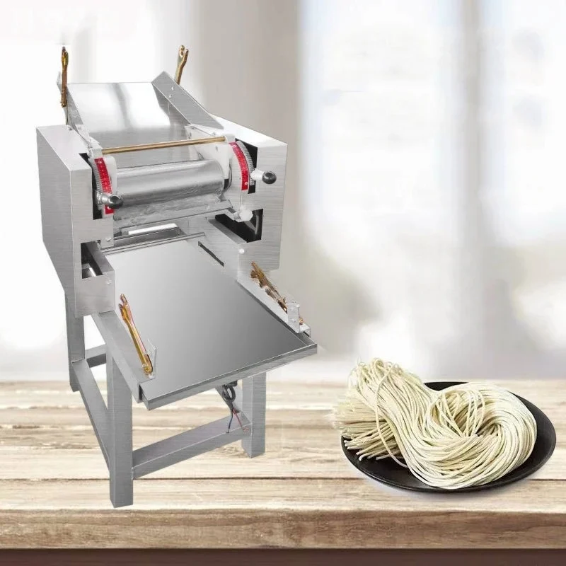 

Fresh Noodle Making Equipment Commercial Round Noodle Making China Supplier Electric Noodle Making Machine
