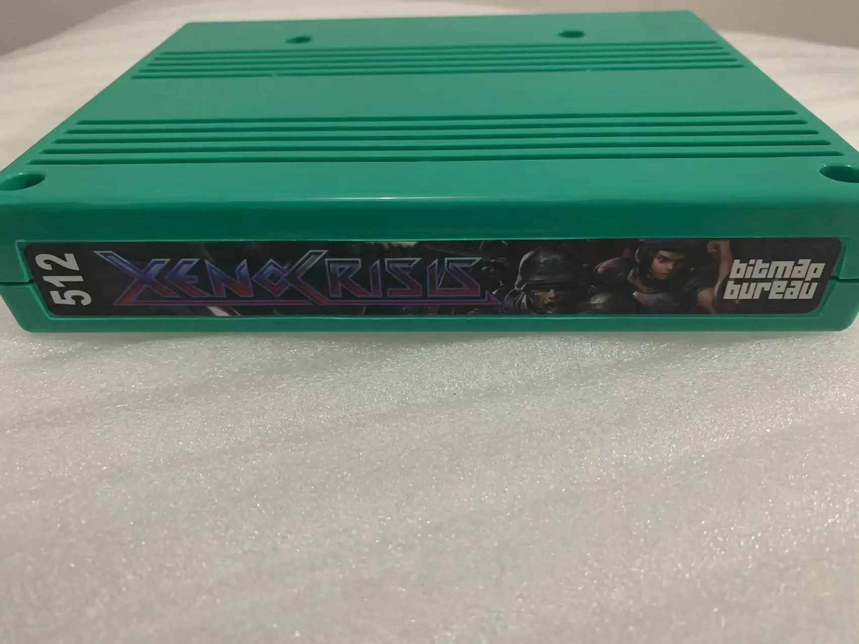 لـ MVS، SNK، اللعبة الكلاسيكية، Xeno