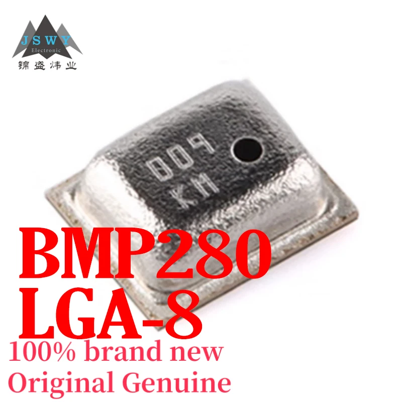 

(5/50pcs) BMP280 LGA-8 Digital Pressure Sensor Brand New In Stock Electronics Fast Shipping Free Shipping