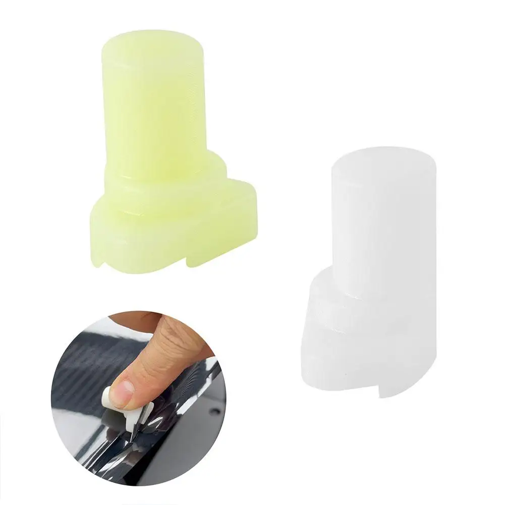 Precision Edge Trimming Tool for 9mm Blade Utility Knives Car Wrapping Film Graphic Consistent Cutting 2mm/7mm Trimmer