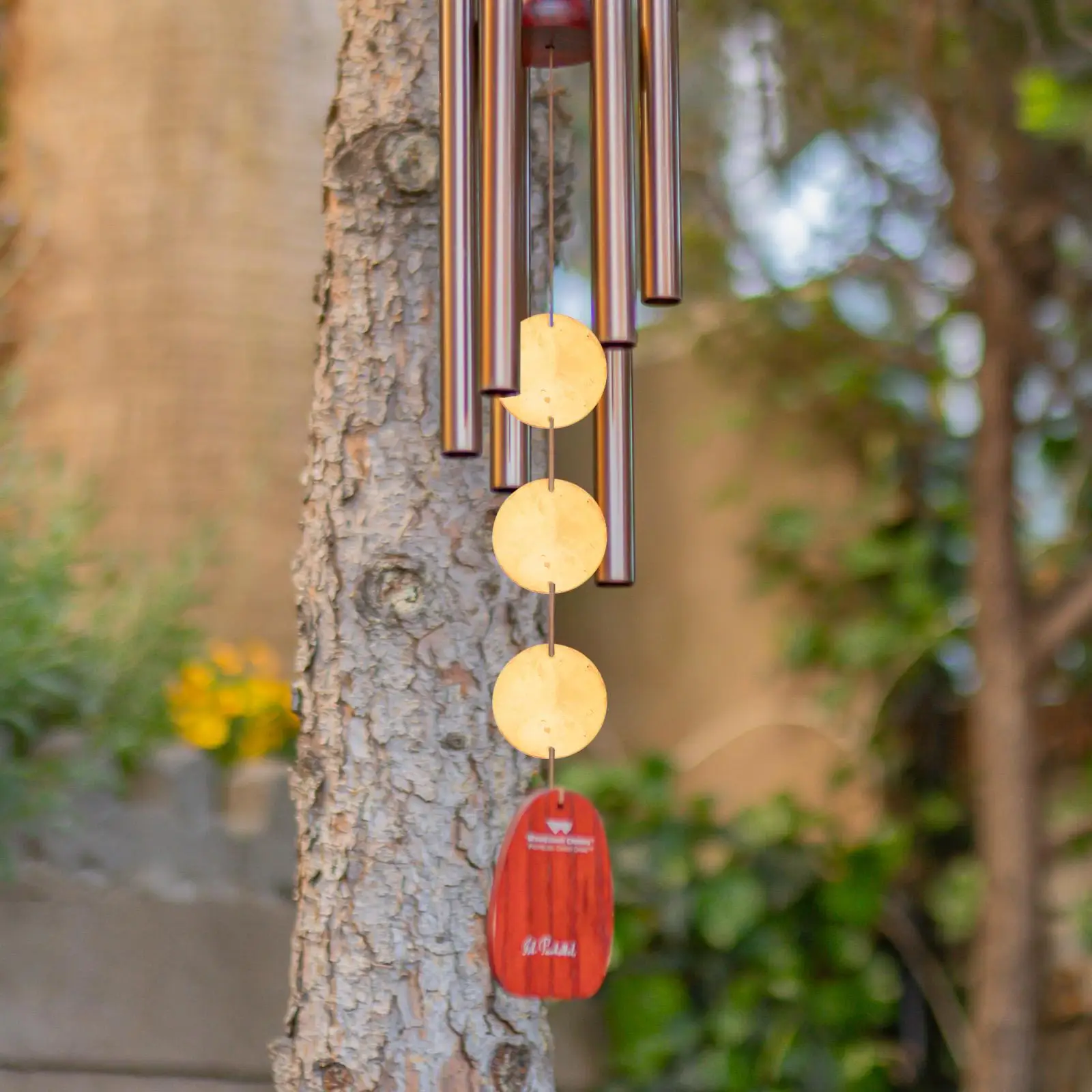 100 Pcs DIY Pendant Decorative Shell Pieces Blue Ornaments Round Shells Charms Material Wind Bell Making Accessories