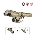 DE Red IR Laser