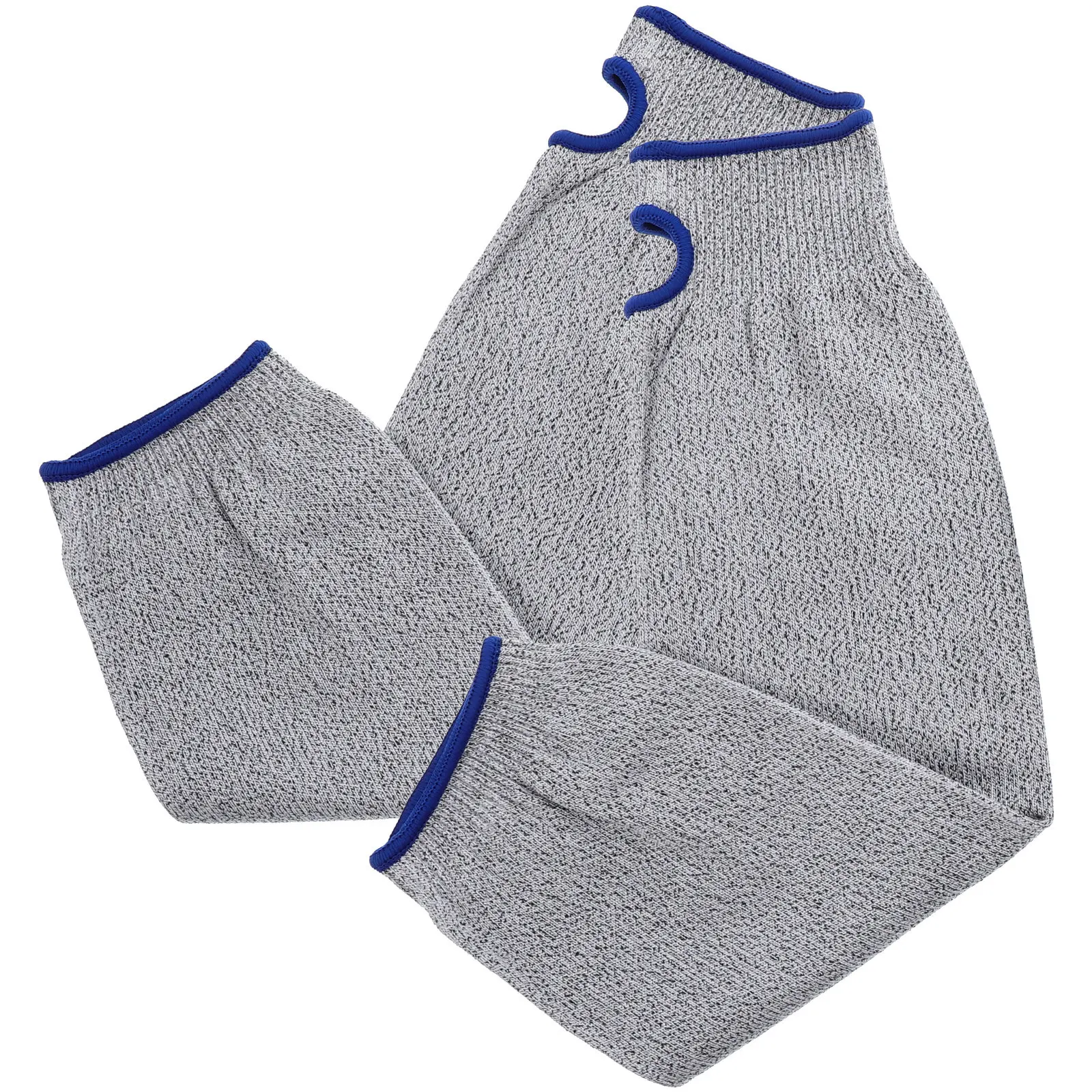 

1Pair Cut Proof Arm Protective Sleeves Elastic Comfortable Forearm Covers for Agriculture Carpentry Storage Work Safety