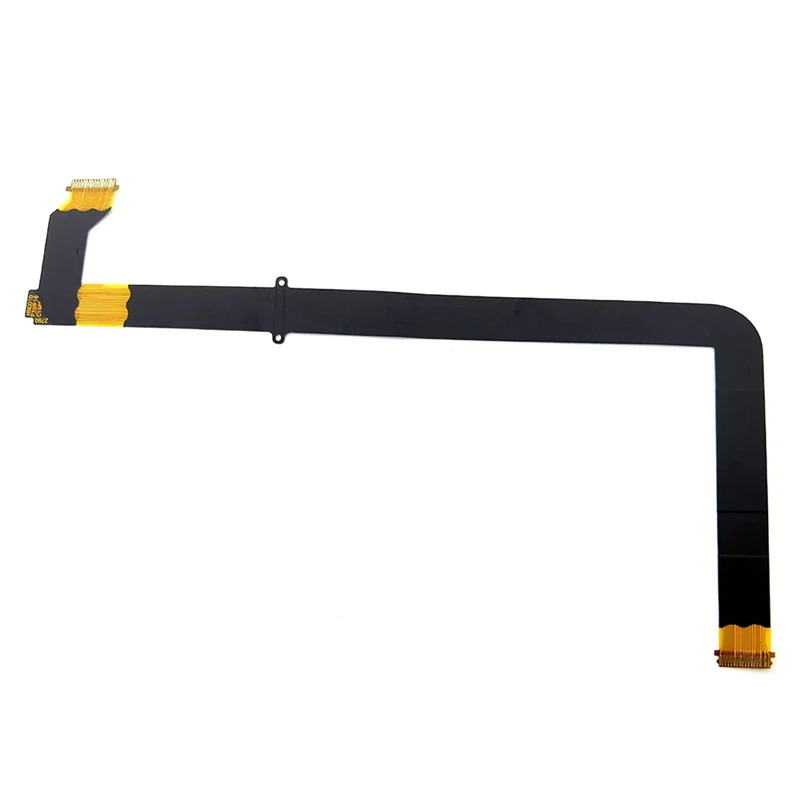 Cabo flexível LCD giratório de eixo N91R para peça de câmera digital Canon G3X