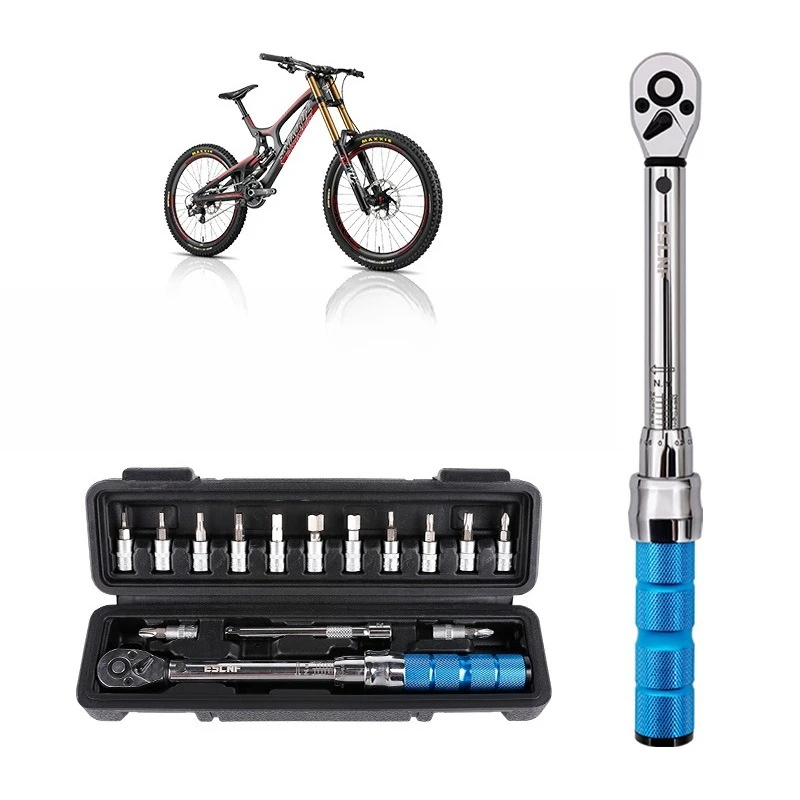

Bicycle maintenance tools mountain bike multi-function high hardness strong wrench repair box road bike cycling equipment
