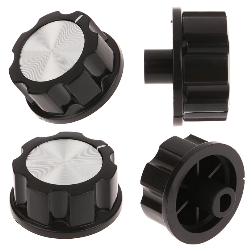 3/2/1PCS For Air Fryer Accessories KL50-G3 Timer Switch Knob Button D Type Timer Semi-circular Shaft Switch Pressure Cooker