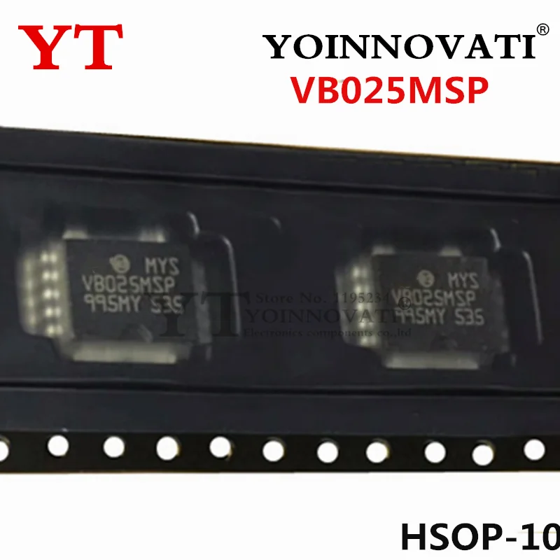 10 pièces VB025MSP HSOP-10