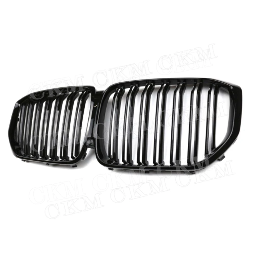 

Передний бампер, гоночная решетка, передняя сетка, глянцевая черная решетка переднего бампера автомобиля, решетка для BMW G05 X5 M Sport 2019+, комплекты кузова