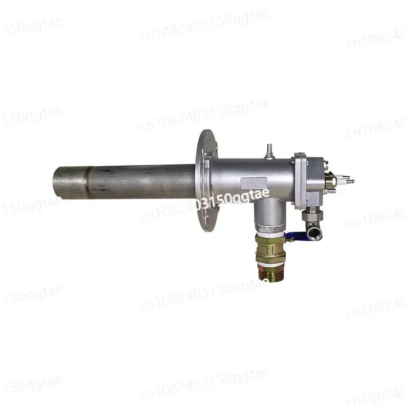 

90KW Burner Industrial Kiln Ignition Spray Gun Burner