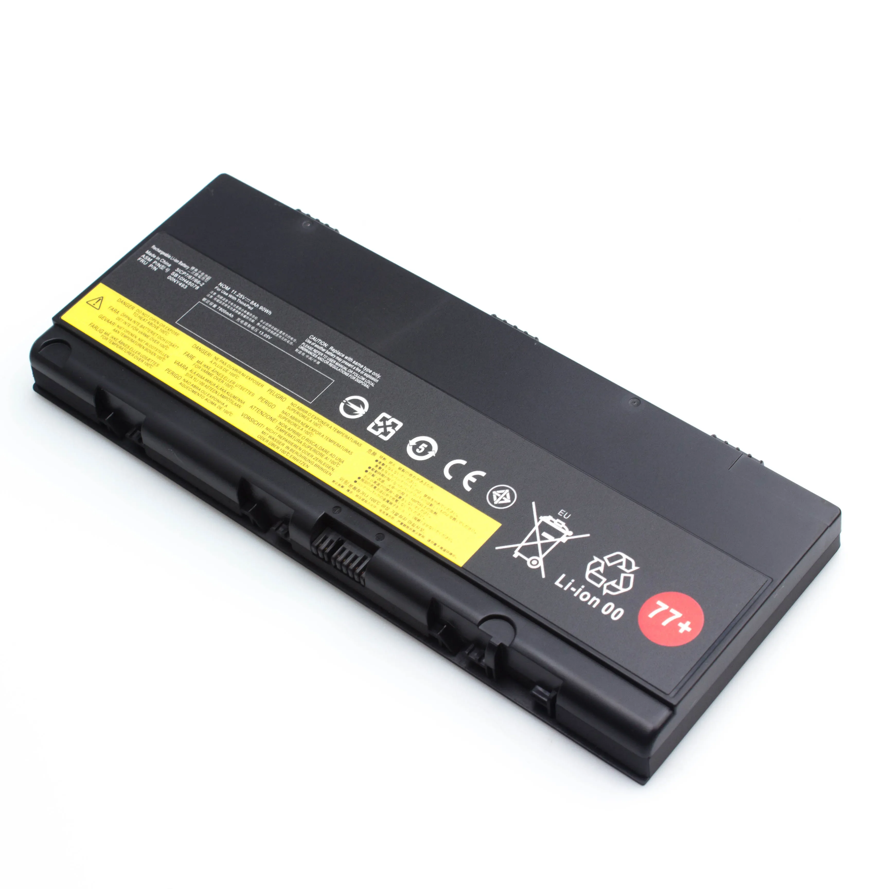 For AWER Selling Product 90WH Battery 00NY493 77+ Laptop Battery Lithium Computer Battery 4X50K14091 For Lenovo ThinkPad P50