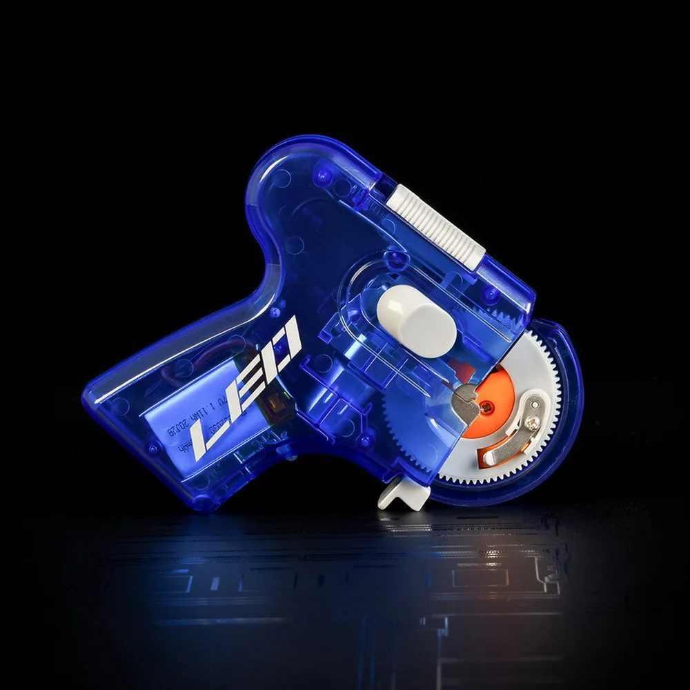 USB Elektrischer Automatischer Angelhaken-Knotenbinder Schnellbindewerkzeug zum Binden von Knoten für Köder-Angelhaken und Schnur – Detail 6