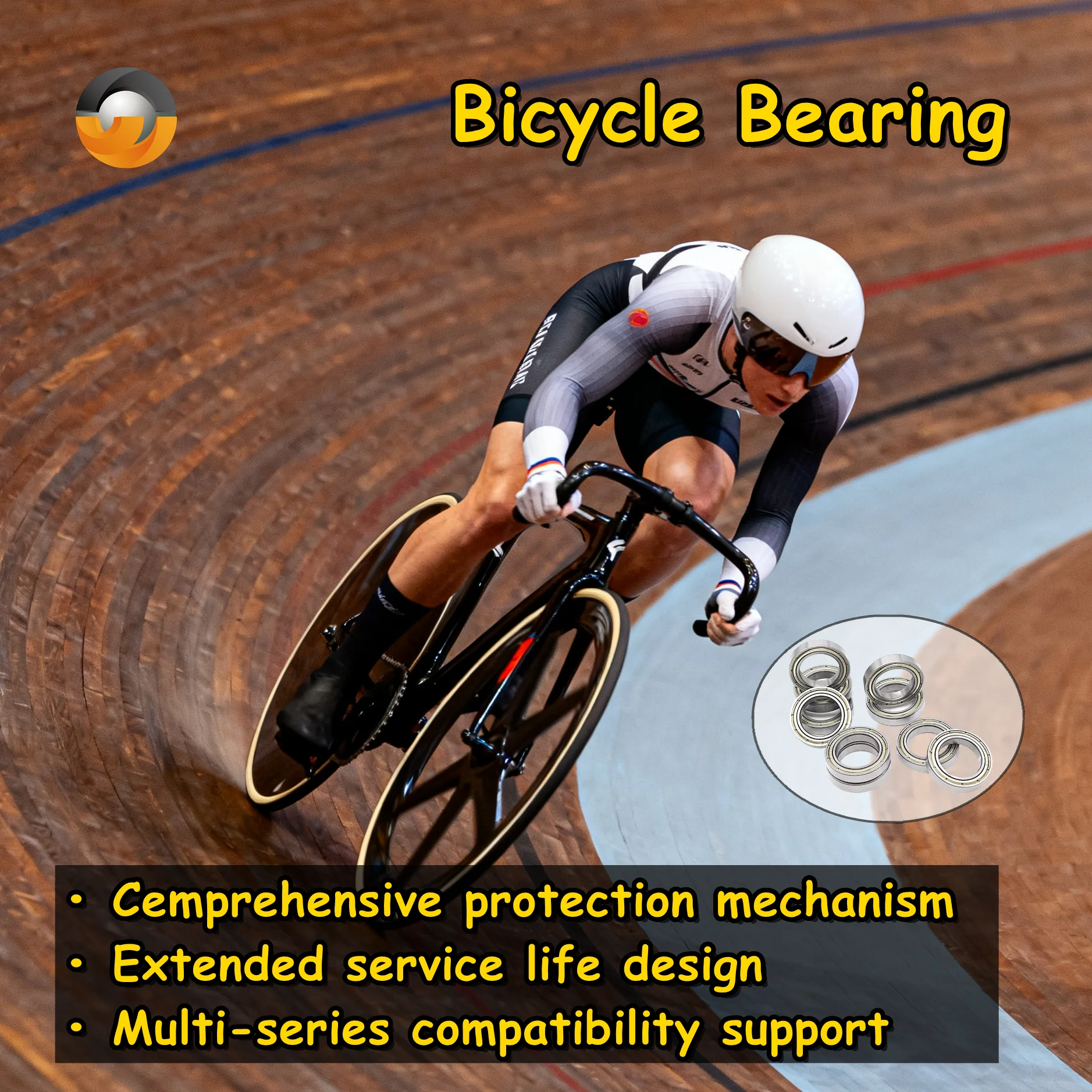 10 buah bantalan presisi 6803ZZ ABEC-7. 6800ZZ-6805ZZ 681KOPEN 682ZZ 687ZZ 695ZZ 698ZZ 6901ZZ 6902ZZ