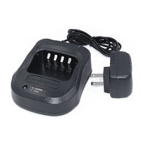 10pcs Original 100V-240V Battery Charger with Adapter for Radio Walkie Talkie WouXun KG-UV9D KG-UV9D Plus