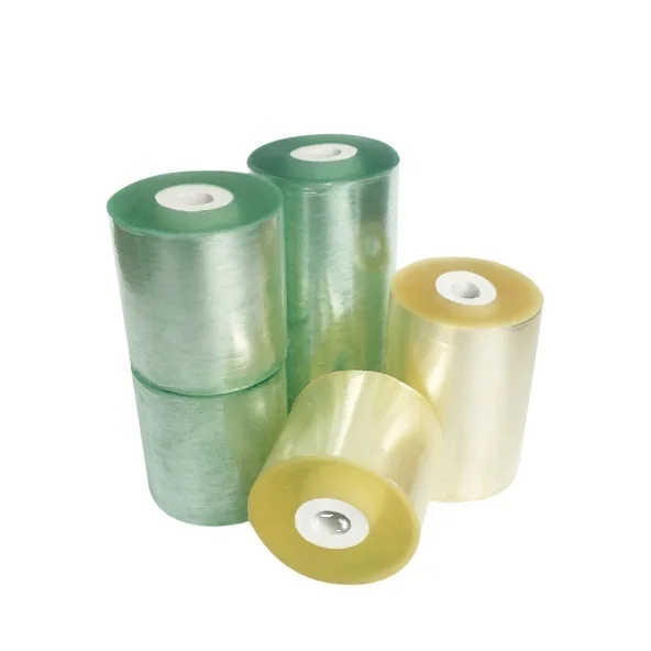 

Agriculture Moisture Barrier, Stretchable Clear PE Film For Fruit Tree Plant Tree Grafting Film Tape