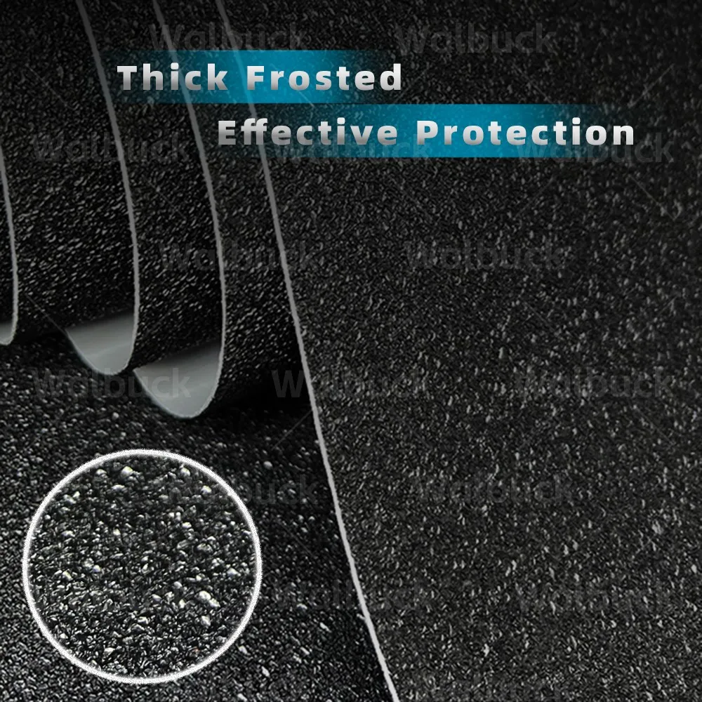 For PCX160 pcx 160 Pcx 160Motorcycle Thickened Frosted Fuel Tank Stickers Scooter Full Body Exhaust Protector Decal Accessories 3