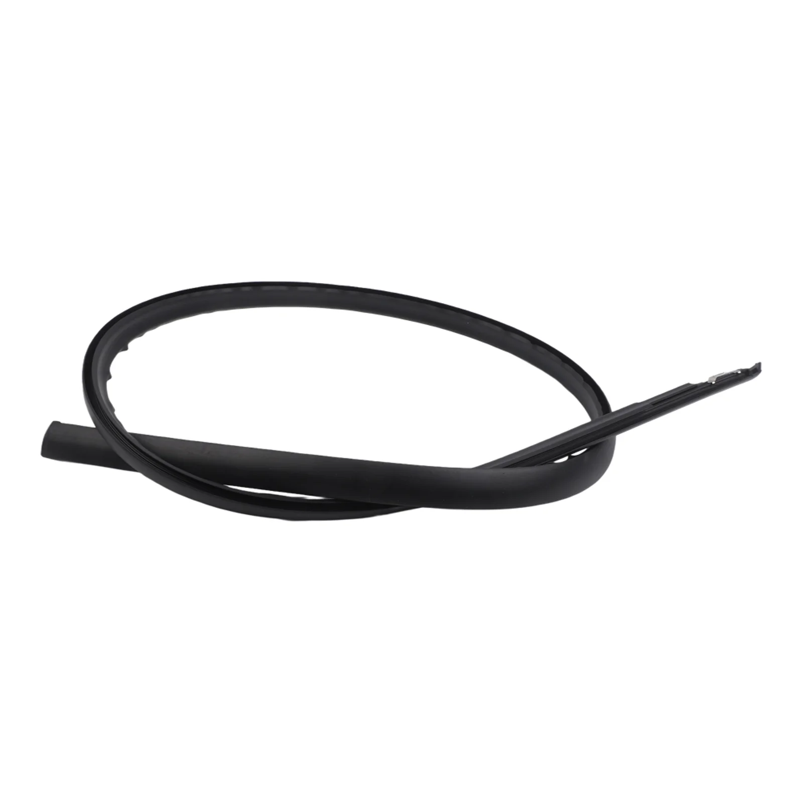 Auto Parts Roof Trim Moldings Black Dustproof Rubber Waterproof For HondaHrv 2016-2021 Brand New High Precision