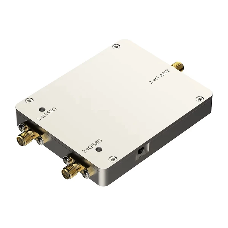 

Hot Sale-AB031 2.4Ghz / 5.8Ghz WIFI Booster Smart Home Systems WIFI Signal Booster Drone Signal Extender Wireless LAN Devices
