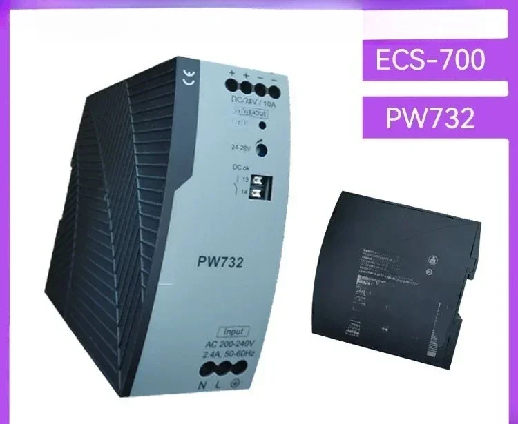 PW732 switch power module 24V/10A/PW733 power supply DCS power supply 20A.