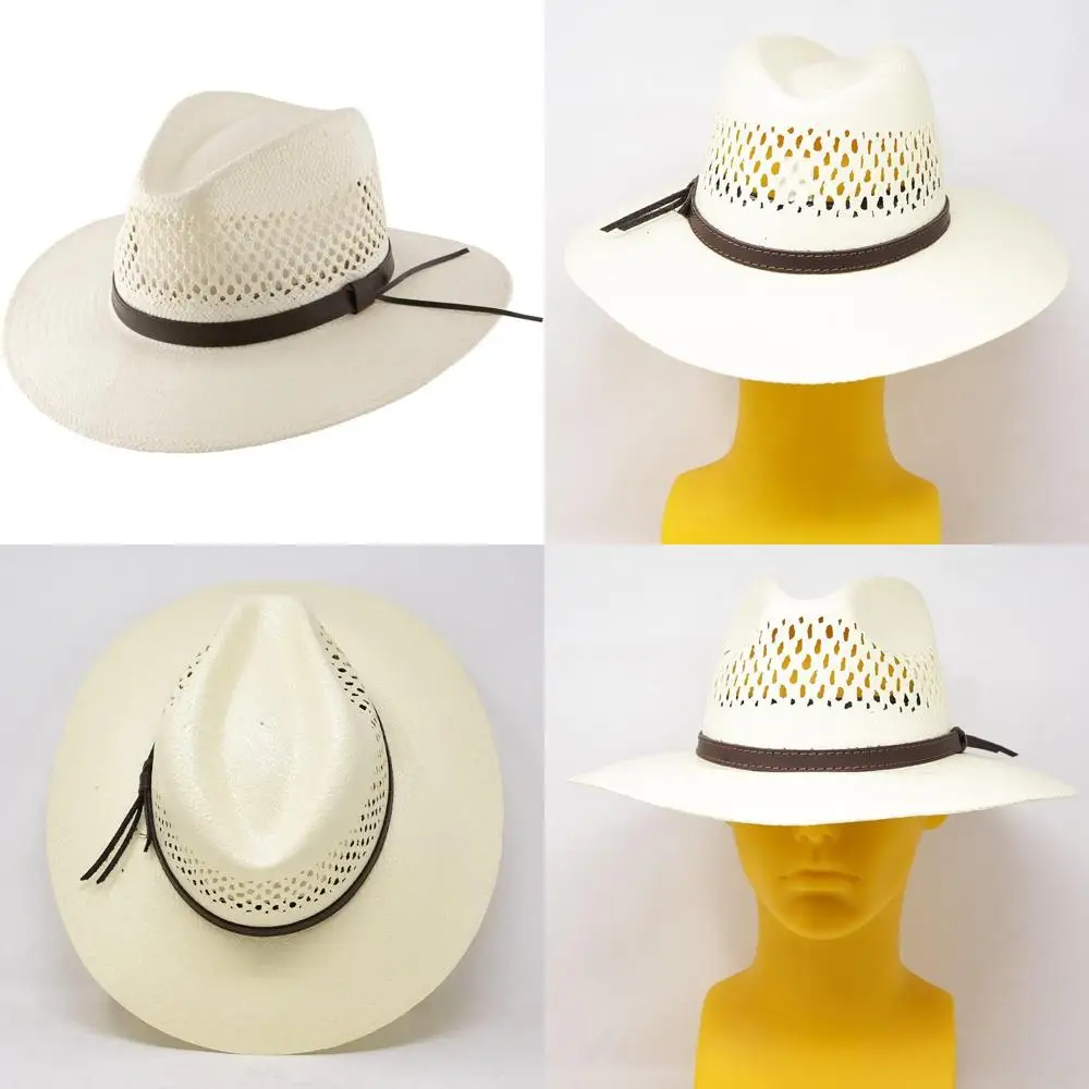 

Natural-Colored Men's Digger Hat for Everyday Wear and Outdoor Adventures