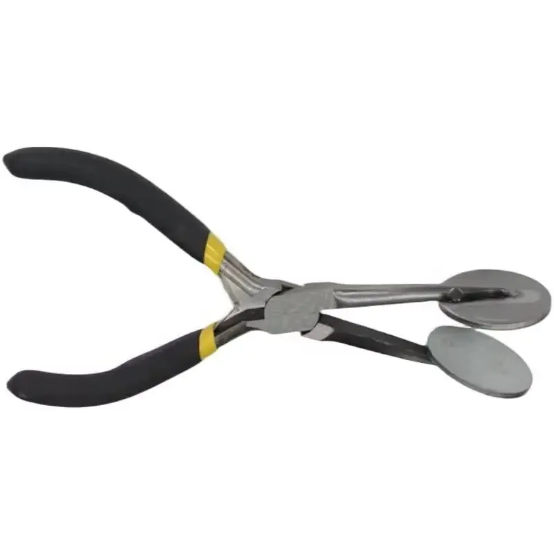 Limited Offer    Flat pliers Flat pliers Flattening pliers Lamplighter burning glass tool