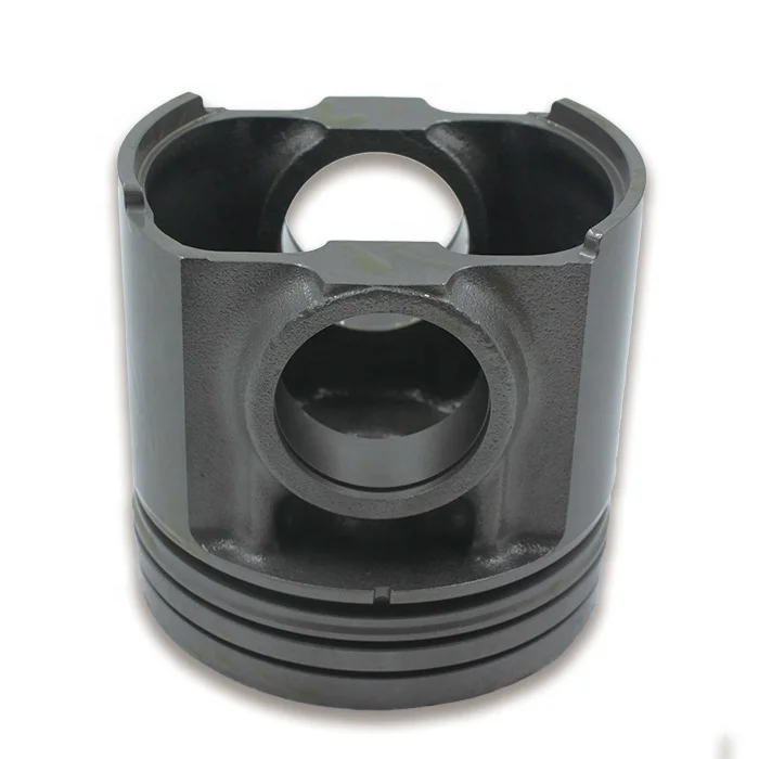 

Excavator 6D125 Engine Parts 6151312112 Piston Engine Piston Excavator Generator Piston